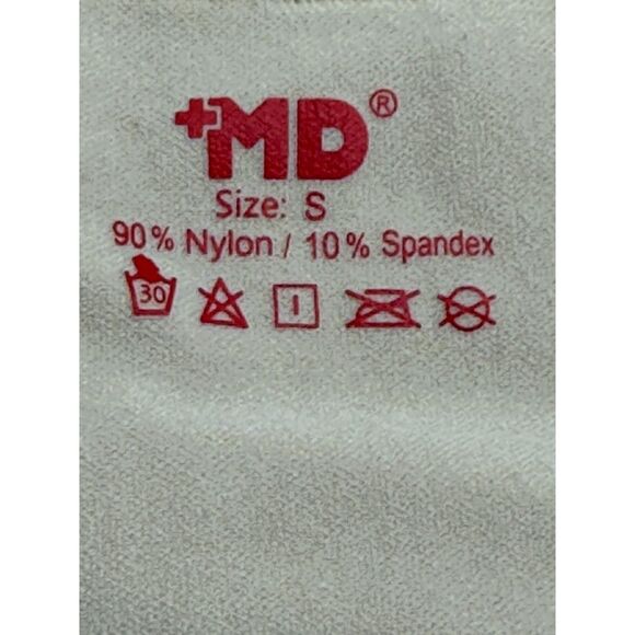 Beige full-control shapewear slip size small - Picture 6 of 6